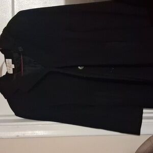 Albert Nipon Elegant Black Outerwear